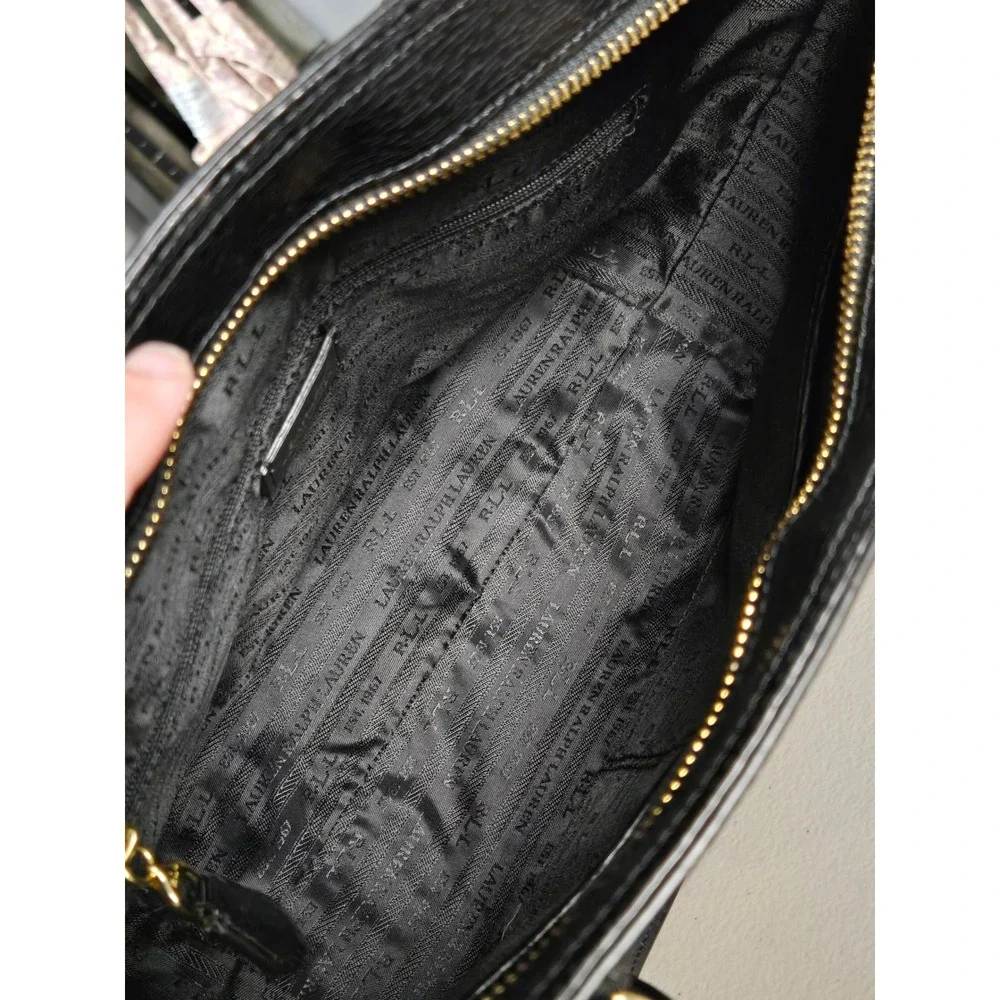 Lauren Ralph Lauren bag measures